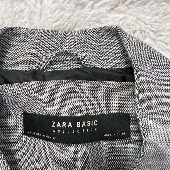 Zara Basic Suit - Picture 5 of 14